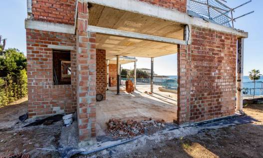Nieuwbouw - Villa - Mijas - Mijas, El Faro