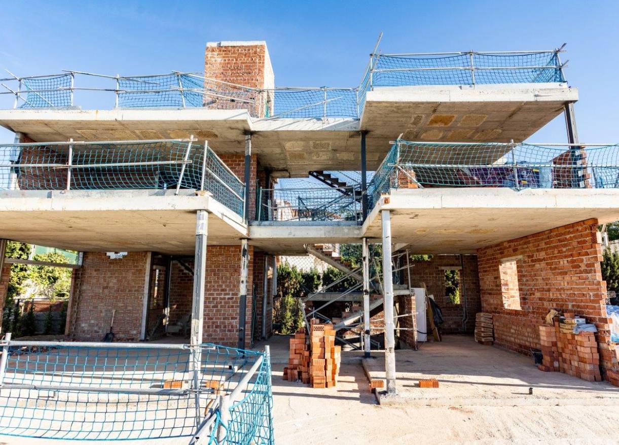 Nieuwbouw - Villa - Mijas - Mijas, El Faro