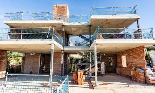 Nieuwbouw - Villa - Mijas - Mijas, El Faro