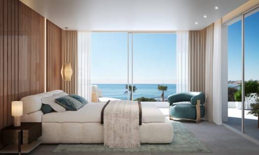 Nieuwbouw - Villa - Mijas - Mijas, El Faro