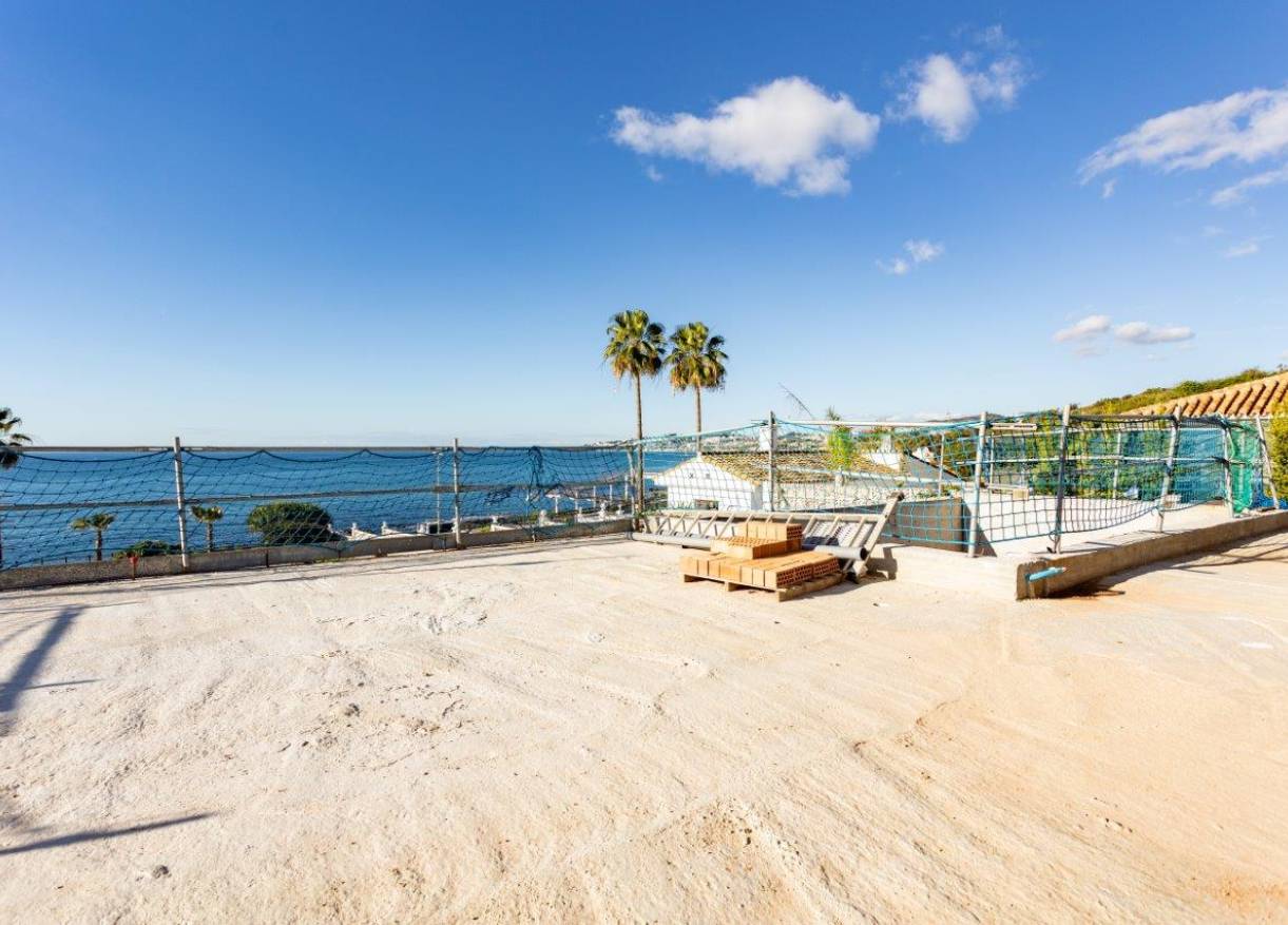 Nieuwbouw - Villa - Mijas - Mijas, El Faro