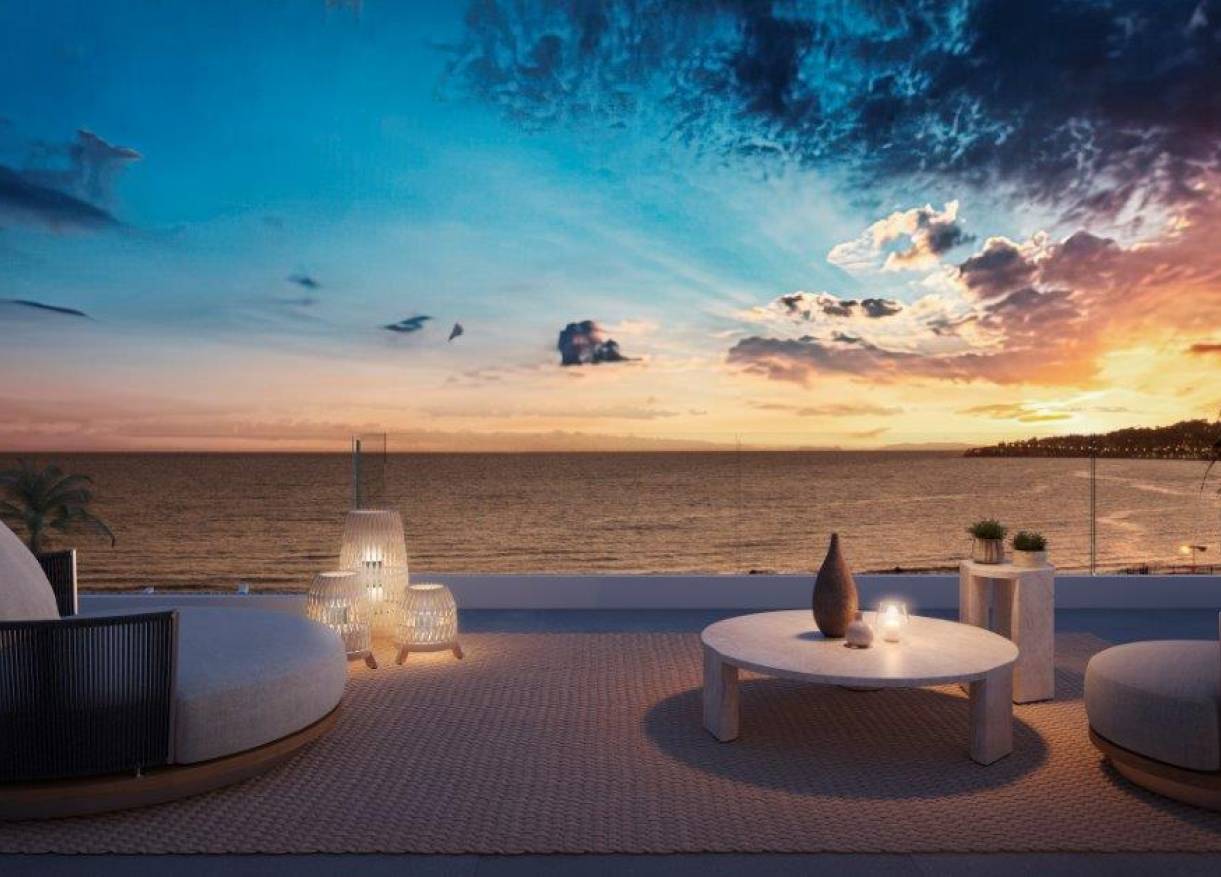 Nieuwbouw - Villa - Mijas - Mijas, El Faro