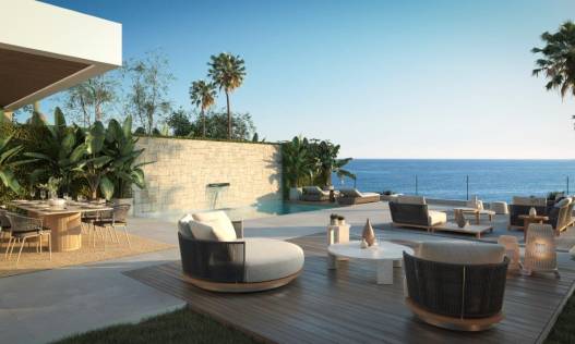 Nieuwbouw - Villa - Mijas - Mijas, El Faro