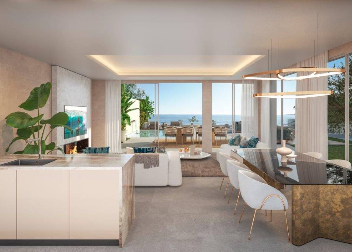 Nieuwbouw - Villa - Mijas - Mijas, El Faro