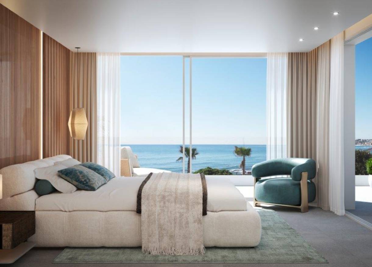 Nieuwbouw - Villa - Mijas - Mijas, El Faro