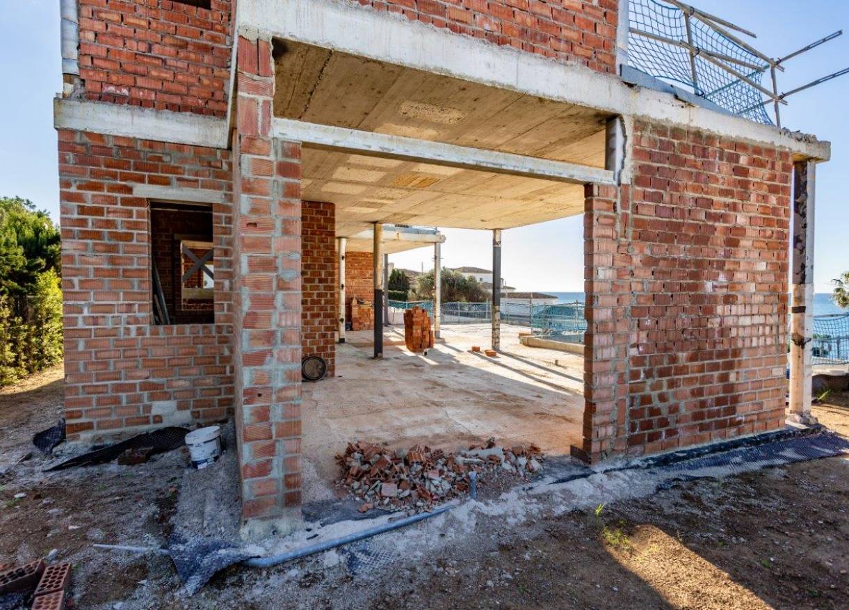 Nieuwbouw - Villa - Mijas - Mijas, El Faro