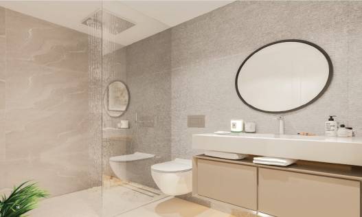 Nieuwbouw - Appartement - San Pedro de Alcántara - Marbella, Guadalmina Alta