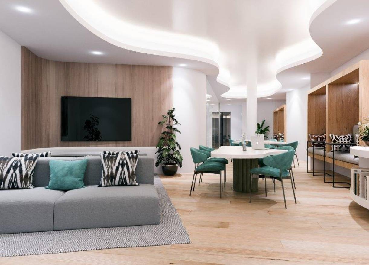 Nieuwbouw - Appartement - San Pedro de Alcántara - Marbella, Guadalmina Alta