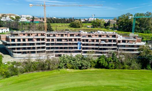 Nieuwbouw - Appartement - San Pedro de Alcántara - Marbella, Guadalmina Alta