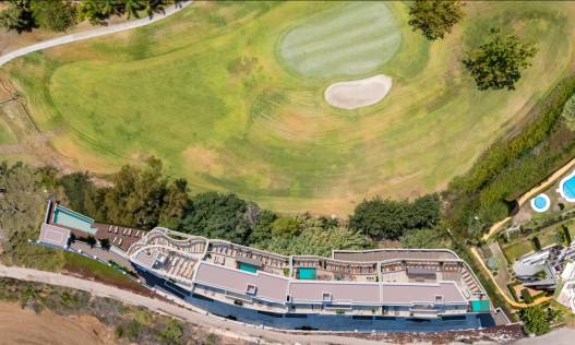 Nieuwbouw - Townhouse / Semi-detached - San Pedro de Alcántara - Marbella, Guadalmina Alta