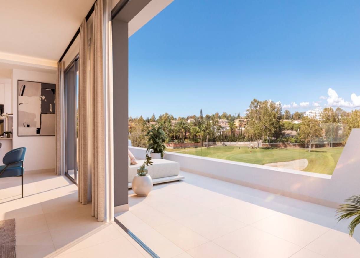 Nieuwbouw - Penthouse - San Pedro de Alcántara - Marbella, Guadalmina Alta