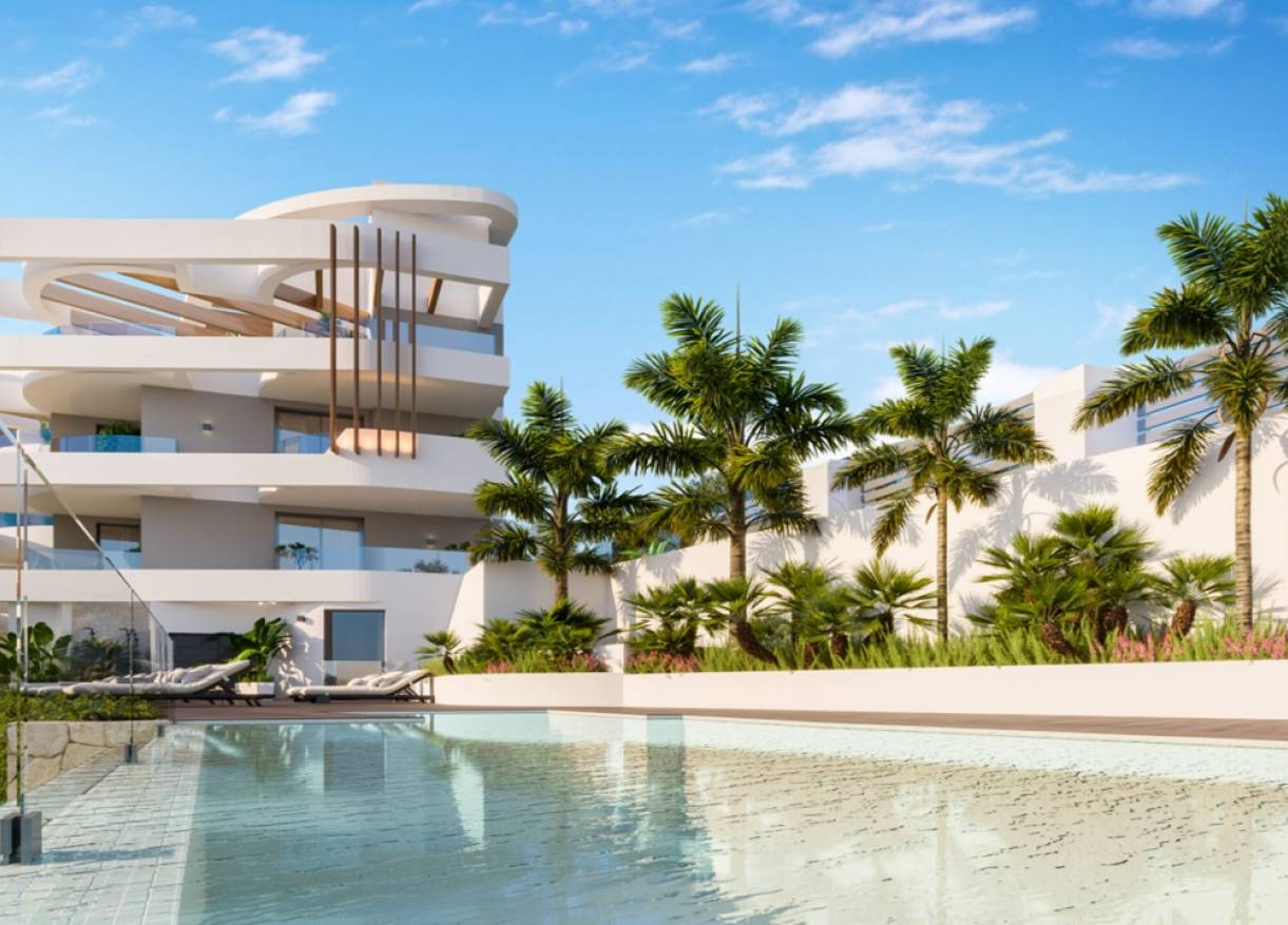 Nieuwbouw - Penthouse - San Pedro de Alcántara - Marbella, Guadalmina Alta