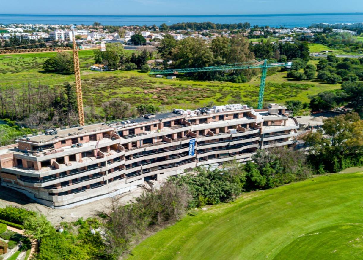 Nieuwbouw - Penthouse - San Pedro de Alcántara - Marbella, Guadalmina Alta