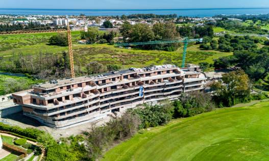 Nieuwbouw - Penthouse - San Pedro de Alcántara - Marbella, Guadalmina Alta