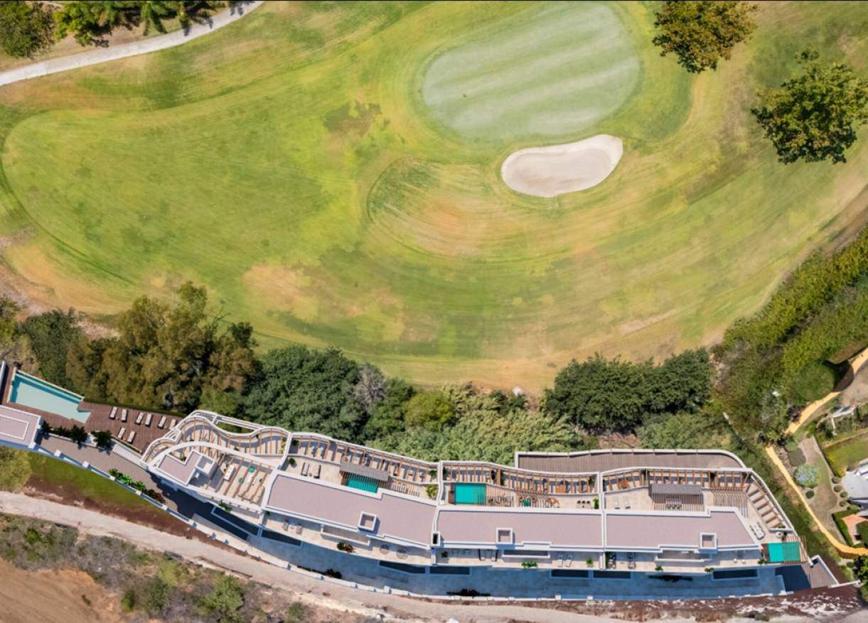 Nieuwbouw - Penthouse - San Pedro de Alcántara - Marbella, Guadalmina Alta