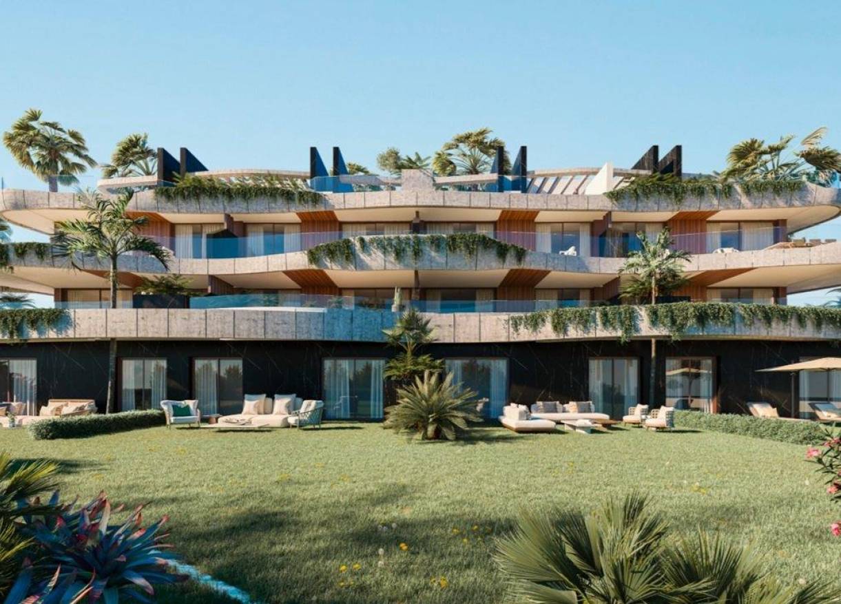 Nieuwbouw - Penthouse - Elviria - Marbella, Elviria Alta
