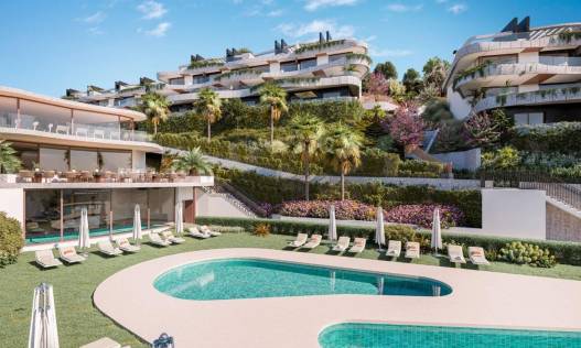 Nieuwbouw - Penthouse - Elviria - Marbella, Elviria Alta