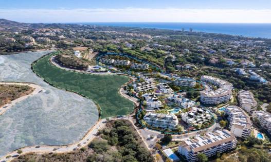 Nieuwbouw - Penthouse - Elviria - Marbella, Elviria Alta