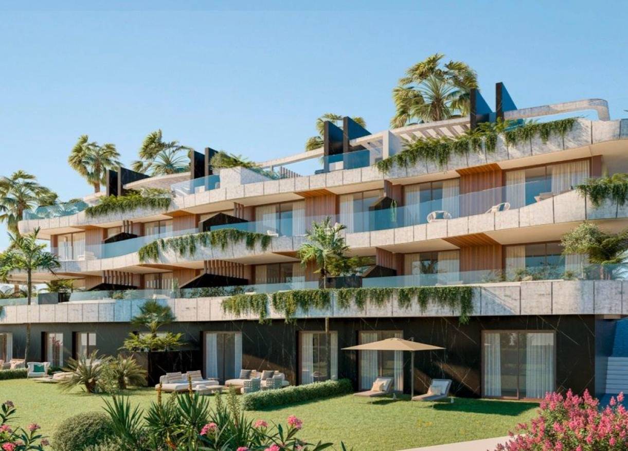 Nieuwbouw - Penthouse - Elviria - Marbella, Elviria Alta