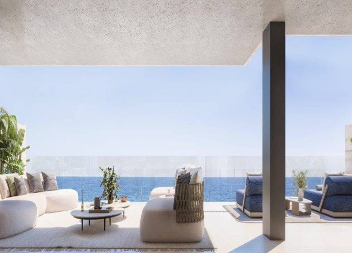 Nieuwbouw - Appartement - Manilva - La Duquesa