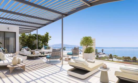 Nieuwbouw - Appartement - Manilva - La Duquesa