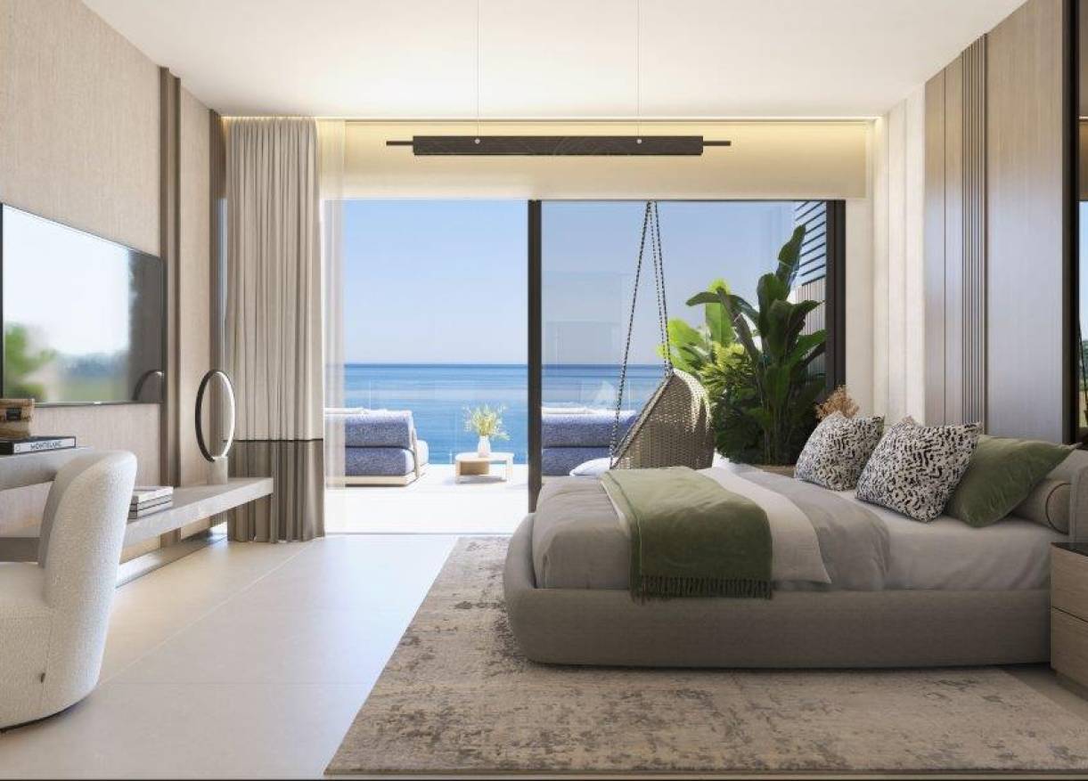 Nieuwbouw - Appartement - Manilva - La Duquesa