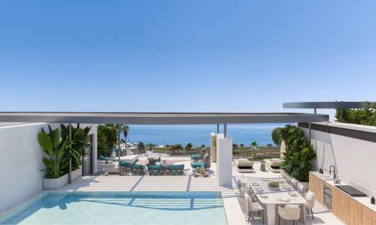 Nieuwbouw - Appartement - Manilva - La Duquesa