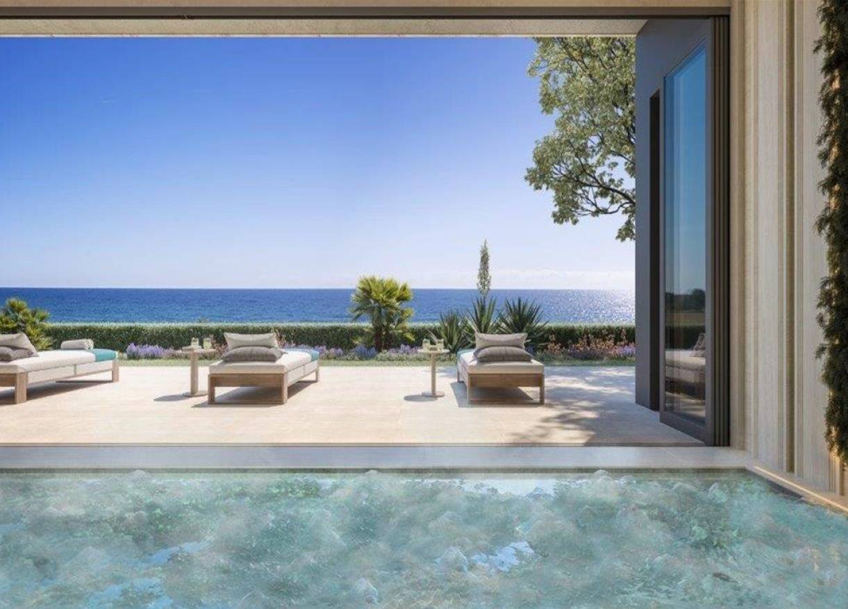 Nieuwbouw - Appartement - Manilva - La Duquesa