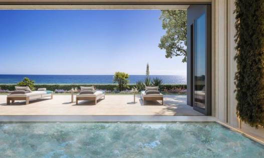 Nieuwbouw - Appartement - Manilva - La Duquesa