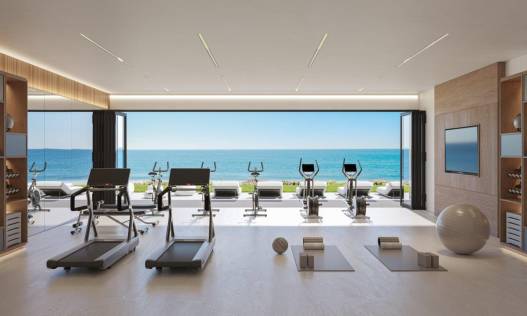 Nieuwbouw - Appartement - Manilva - La Duquesa