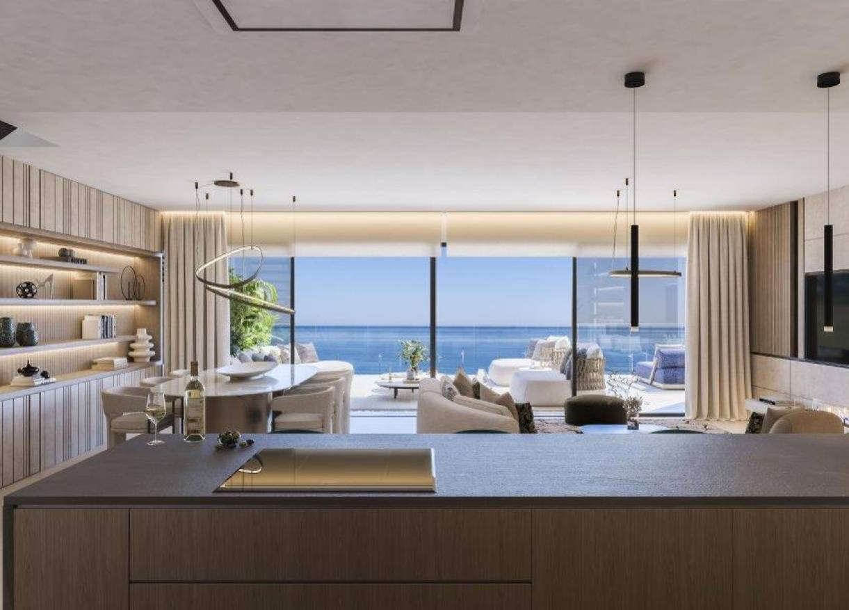 Nieuwbouw - Appartement - Manilva - La Duquesa