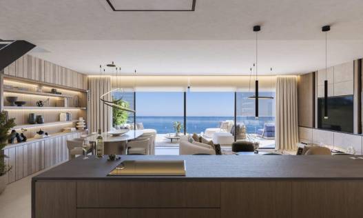 Nieuwbouw - Appartement - Manilva - La Duquesa