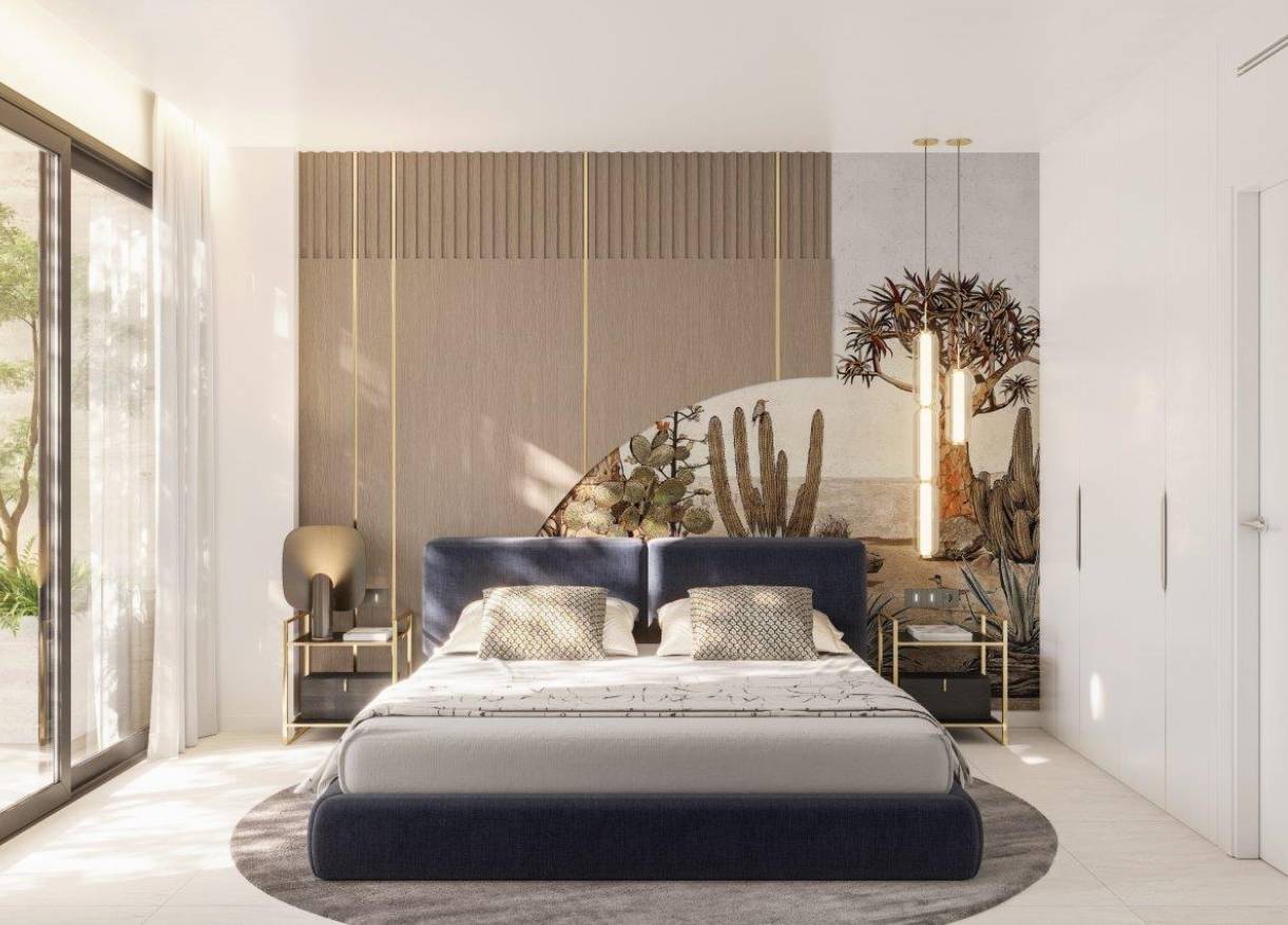 Nieuwbouw - Appartement - Manilva - La Duquesa