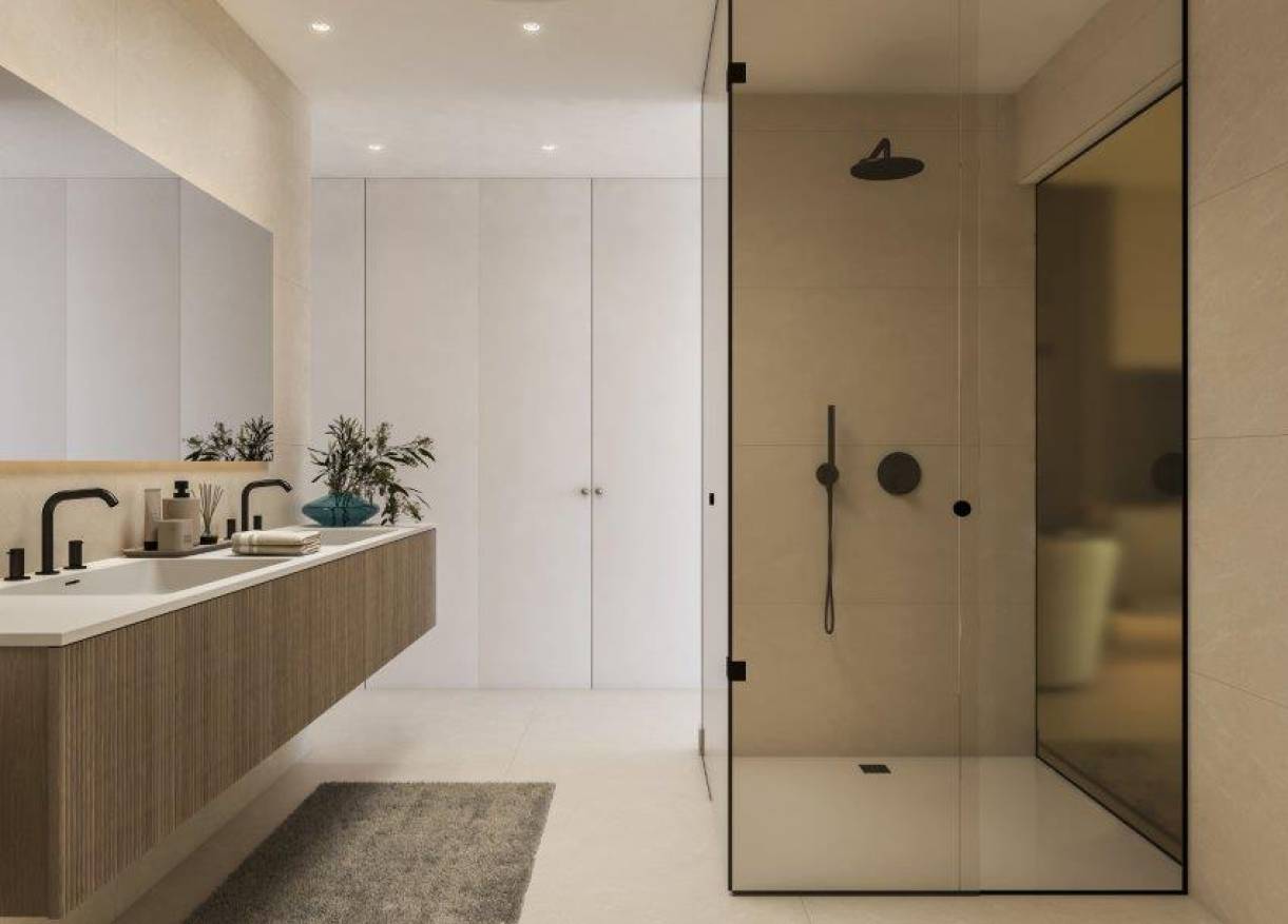 Nieuwbouw - Appartement - Manilva - La Duquesa