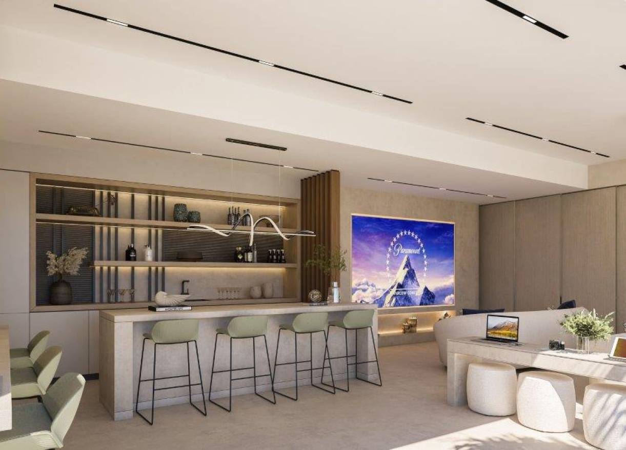 Nieuwbouw - Appartement - Manilva - La Duquesa