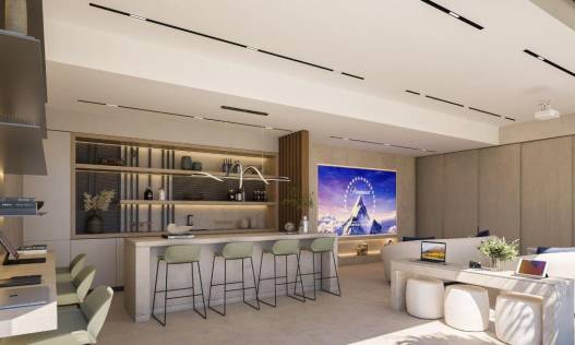 Nieuwbouw - Appartement - Manilva - La Duquesa