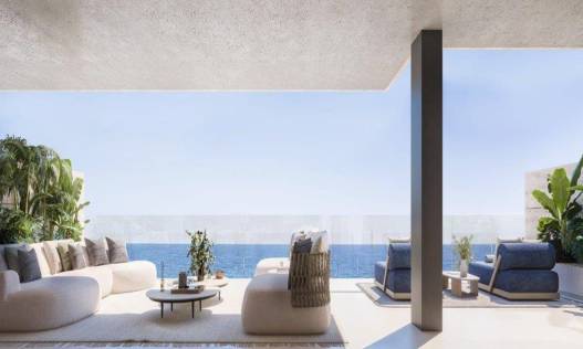 Nieuwbouw - Penthouse - Manilva - La Duquesa