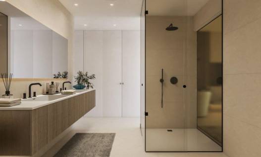 Nieuwbouw - Penthouse - Manilva - La Duquesa