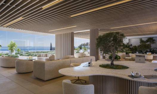 Nieuwbouw - Penthouse - Manilva - La Duquesa