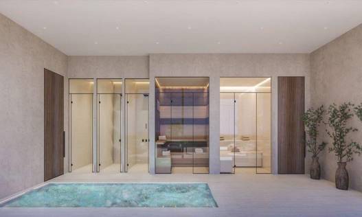 Nieuwbouw - Penthouse - Manilva - La Duquesa