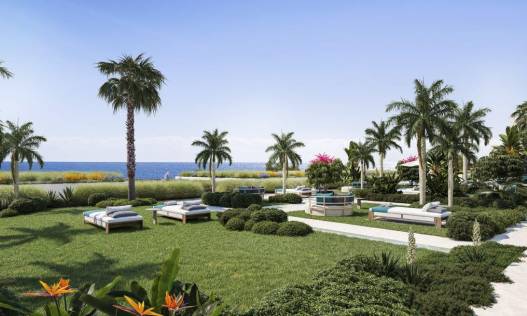 Nieuwbouw - Penthouse - Manilva - La Duquesa