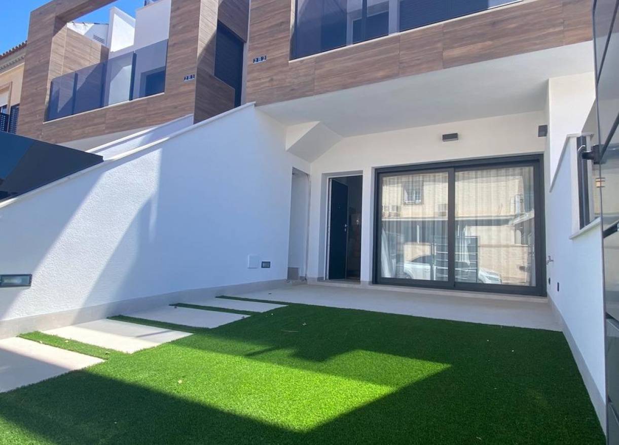 Nieuwbouw - Appartement - San Pedro del Pinatar - Lo Pagán