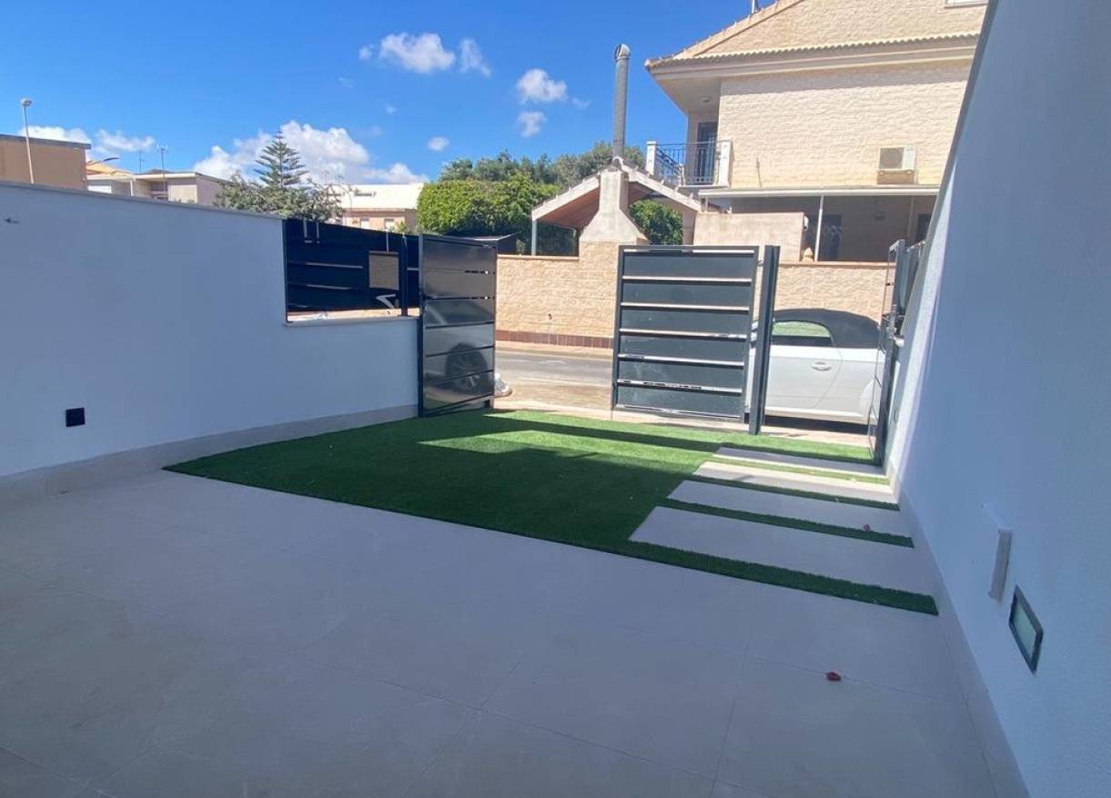 Nieuwbouw - Appartement - San Pedro del Pinatar - Lo Pagán