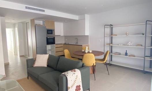 Nieuwbouw - Appartement - San Pedro del Pinatar - Lo Pagán