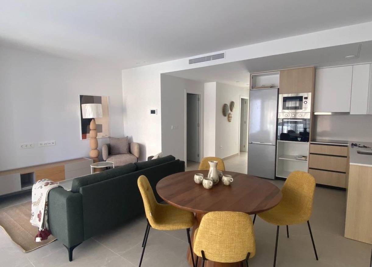 Nieuwbouw - Appartement - San Pedro del Pinatar - Lo Pagán