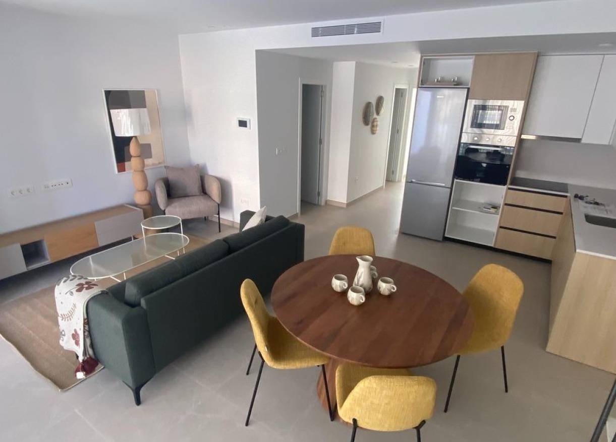 Nieuwbouw - Appartement - San Pedro del Pinatar - Lo Pagán