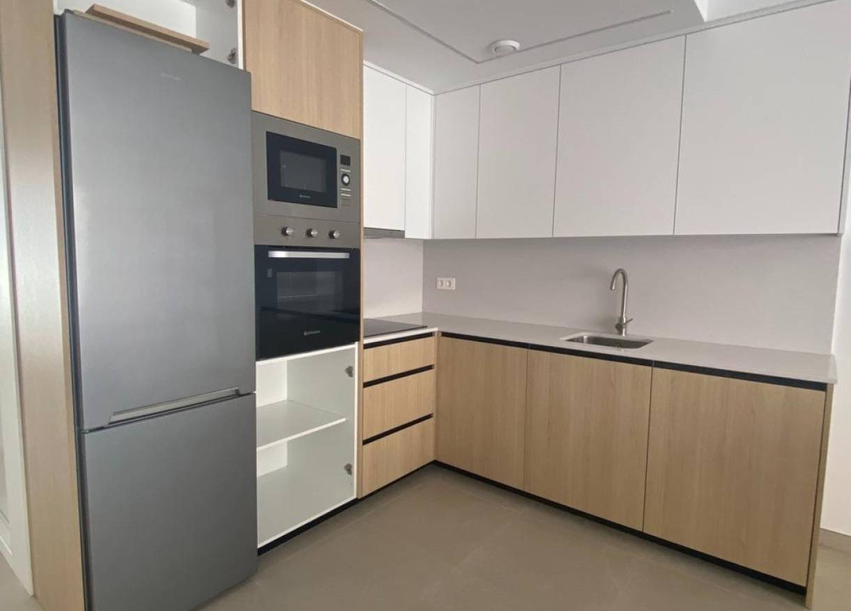 Nieuwbouw - Appartement - San Pedro del Pinatar - Lo Pagán