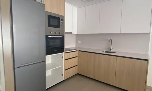 Nieuwbouw - Appartement - San Pedro del Pinatar - Lo Pagán