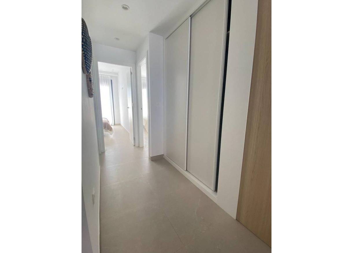 Nieuwbouw - Appartement - San Pedro del Pinatar - Lo Pagán