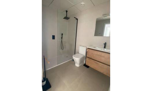 Nieuwbouw - Appartement - San Pedro del Pinatar - Lo Pagán